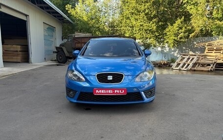 SEAT Leon II, 2012 год, 720 000 рублей, 1 фотография