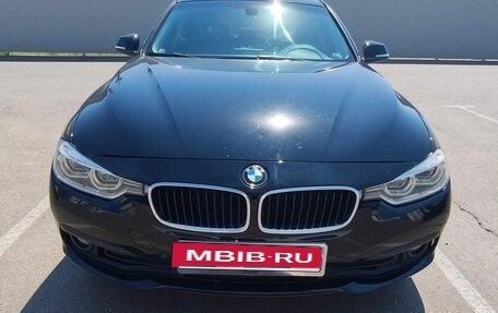 BMW 3 серия, 2015 год, 2 100 000 рублей, 1 фотография