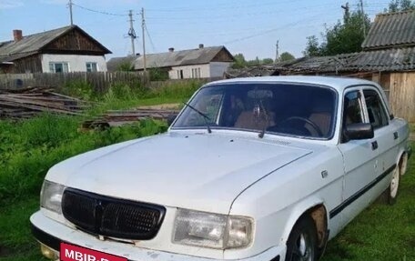 ГАЗ 3110 «Волга», 2002 год, 90 000 рублей, 1 фотография