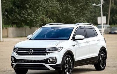 Volkswagen T-Cross I, 2022 год, 1 667 000 рублей, 1 фотография