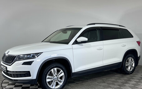 Skoda Kodiaq I, 2019 год, 2 520 000 рублей, 1 фотография