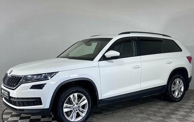 Skoda Kodiaq I, 2019 год, 2 520 000 рублей, 1 фотография