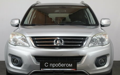 Great Wall Hover H6, 2014 год, 749 000 рублей, 2 фотография