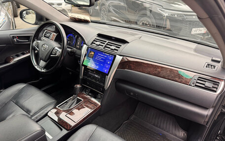 Toyota Camry, 2016 год, 2 099 000 рублей, 7 фотография