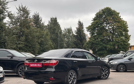 Toyota Camry, 2016 год, 2 099 000 рублей, 6 фотография