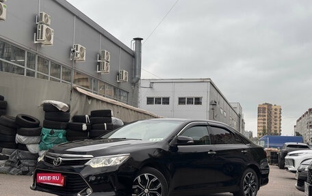 Toyota Camry, 2016 год, 2 099 000 рублей, 3 фотография