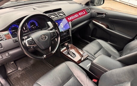 Toyota Camry, 2016 год, 2 099 000 рублей, 9 фотография