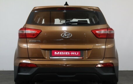 Hyundai Creta I рестайлинг, 2017 год, 1 399 000 рублей, 5 фотография
