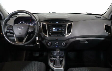 Hyundai Creta I рестайлинг, 2017 год, 1 399 000 рублей, 7 фотография