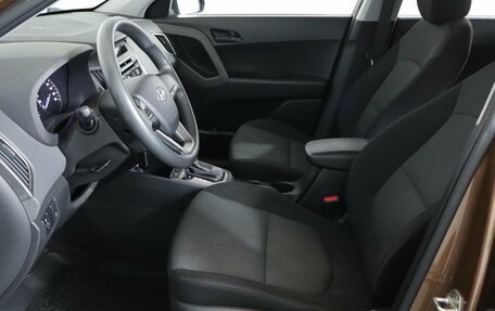 Hyundai Creta I рестайлинг, 2017 год, 1 399 000 рублей, 8 фотография