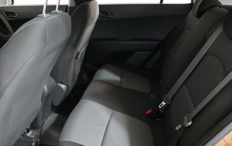 Hyundai Creta I рестайлинг, 2017 год, 1 399 000 рублей, 13 фотография
