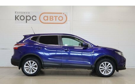 Nissan Qashqai, 2014 год, 1 199 000 рублей, 4 фотография