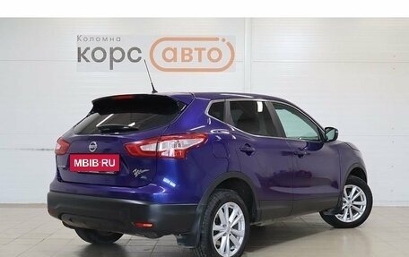 Nissan Qashqai, 2014 год, 1 199 000 рублей, 3 фотография