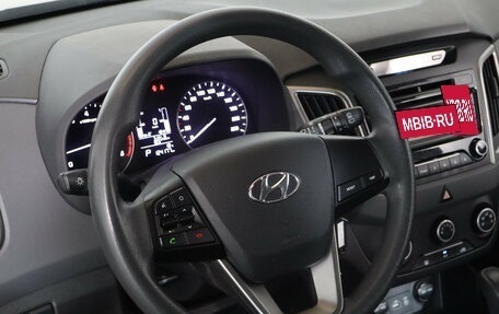 Hyundai Creta I рестайлинг, 2017 год, 1 399 000 рублей, 9 фотография