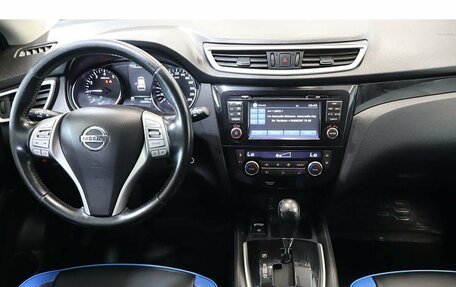 Nissan Qashqai, 2014 год, 1 199 000 рублей, 9 фотография