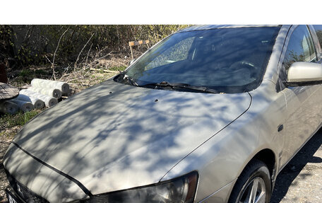 Mitsubishi Lancer IX, 2008 год, 450 000 рублей, 2 фотография