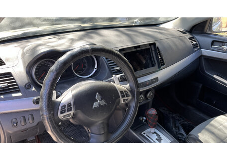 Mitsubishi Lancer IX, 2008 год, 450 000 рублей, 4 фотография