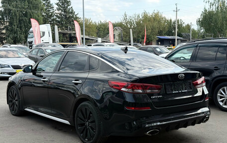 KIA Optima IV, 2020 год, 2 100 000 рублей, 5 фотография