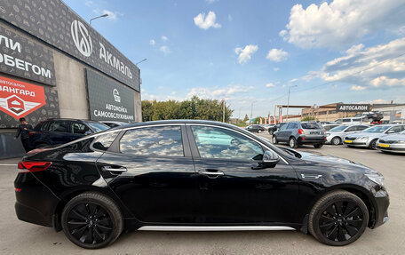 KIA Optima IV, 2020 год, 2 100 000 рублей, 8 фотография