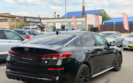 KIA Optima IV, 2020 год, 2 100 000 рублей, 7 фотография
