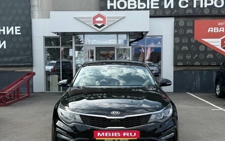 KIA Optima IV, 2020 год, 2 100 000 рублей, 2 фотография