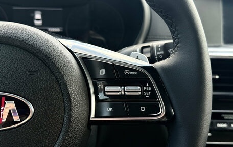 KIA Optima IV, 2020 год, 2 100 000 рублей, 17 фотография