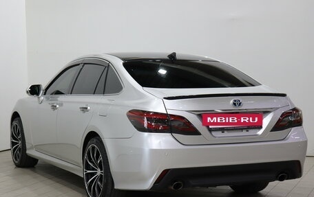 Toyota Crown, 2019 год, 2 900 000 рублей, 7 фотография