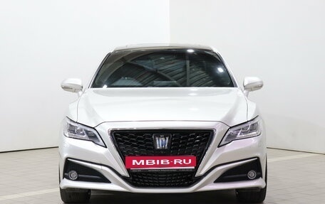 Toyota Crown, 2019 год, 2 900 000 рублей, 2 фотография