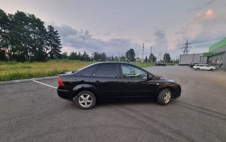 Ford Focus II рестайлинг, 2005 год, 365 000 рублей, 4 фотография