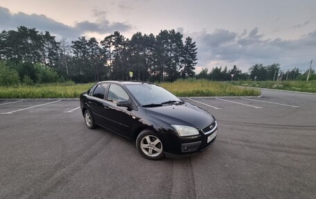 Ford Focus II рестайлинг, 2005 год, 365 000 рублей, 5 фотография