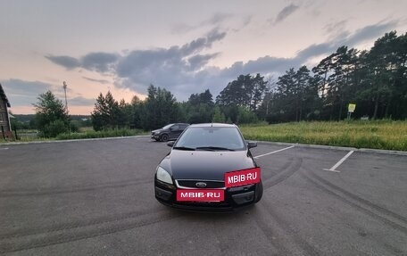 Ford Focus II рестайлинг, 2005 год, 365 000 рублей, 2 фотография