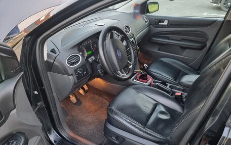 Ford Focus II рестайлинг, 2005 год, 365 000 рублей, 9 фотография
