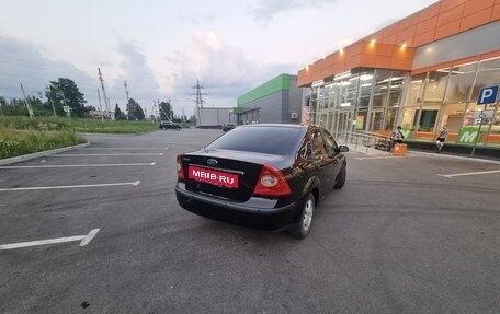 Ford Focus II рестайлинг, 2005 год, 365 000 рублей, 3 фотография