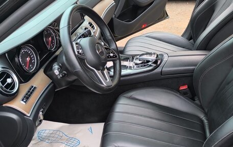 Mercedes-Benz E-Класс, 2020 год, 3 400 000 рублей, 16 фотография
