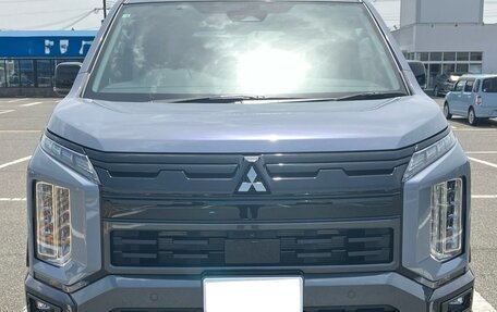 Mitsubishi Delica D:5 I, 2026 год, 4 480 000 рублей, 3 фотография