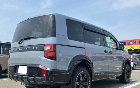 Mitsubishi Delica D:5 I, 2026 год, 4 480 000 рублей, 4 фотография