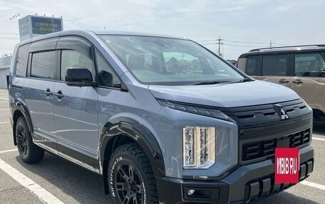Mitsubishi Delica D:5 I, 2026 год, 4 480 000 рублей, 2 фотография