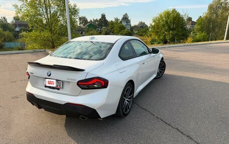BMW 2 серия, 2024 год, 4 850 000 рублей, 4 фотография
