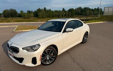 BMW 2 серия, 2024 год, 4 850 000 рублей, 10 фотография