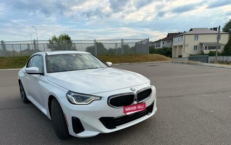 BMW 2 серия, 2024 год, 4 850 000 рублей, 2 фотография