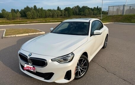 BMW 2 серия, 2024 год, 4 850 000 рублей, 6 фотография