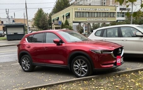 Mazda CX-5 II, 2020 год, 2 800 000 рублей, 2 фотография