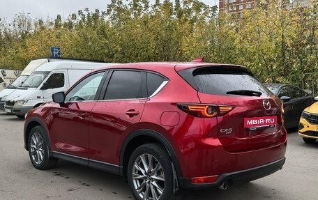 Mazda CX-5 II, 2020 год, 2 800 000 рублей, 7 фотография