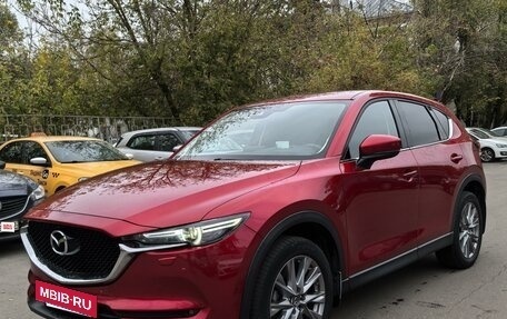 Mazda CX-5 II, 2020 год, 2 800 000 рублей, 8 фотография