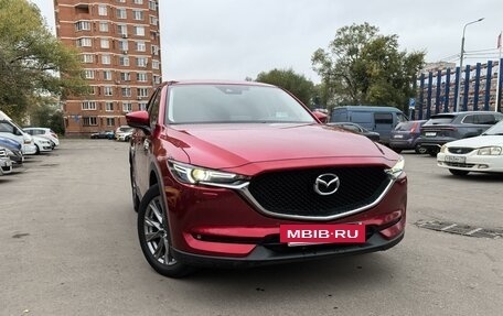 Mazda CX-5 II, 2020 год, 2 800 000 рублей, 5 фотография