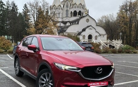 Mazda CX-5 II, 2020 год, 2 800 000 рублей, 6 фотография