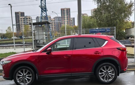 Mazda CX-5 II, 2020 год, 2 800 000 рублей, 13 фотография
