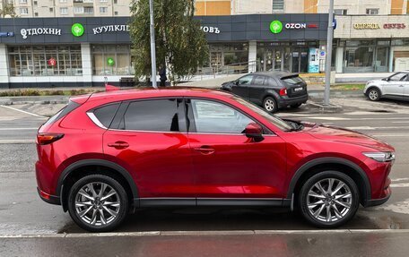 Mazda CX-5 II, 2020 год, 2 800 000 рублей, 15 фотография