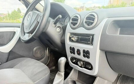 Renault Sandero I, 2012 год, 429 000 рублей, 4 фотография
