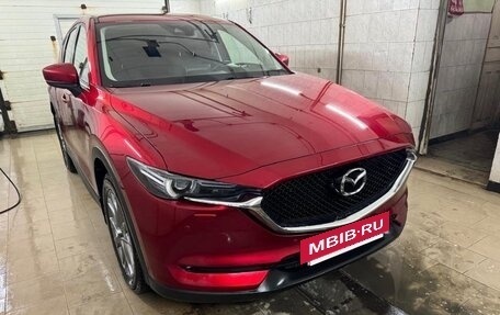 Mazda CX-5 II, 2020 год, 2 800 000 рублей, 19 фотография